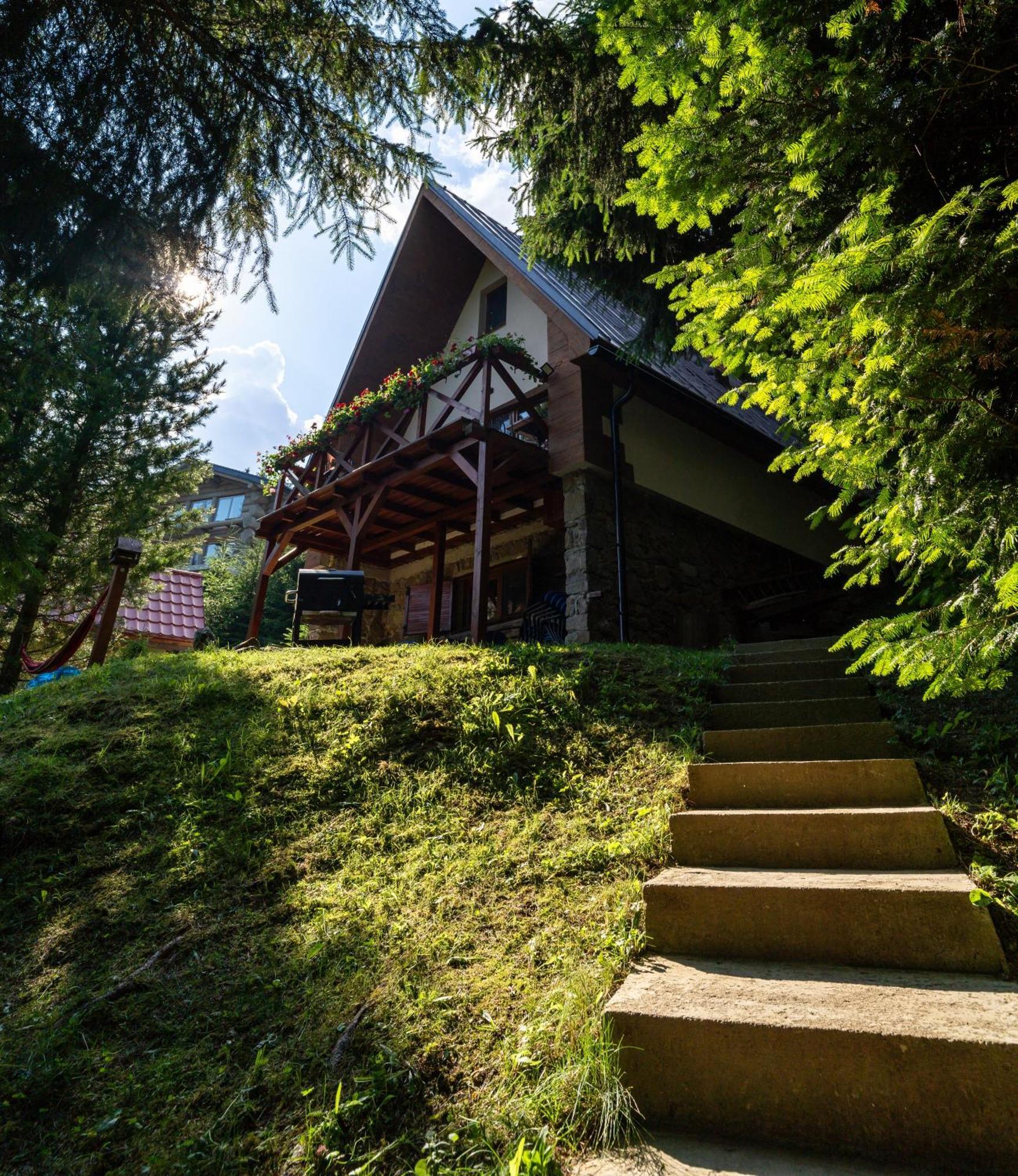 Villa Chata Dolce Donovaly Extérieur photo